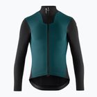 Vyriška dviračių striukė ASSOS Mille GT Hashoogi 3/3 Winter S11 foundation green