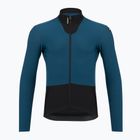 Vyriški dviračių marškinėliai ilgomis rankovėmis ASSOS Equipe R S11 Spring Fall petrol blue