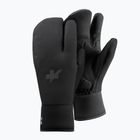 Dviračių pirštinės ASSOS Ultraz Winter P1 black