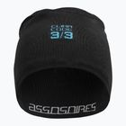 Dviratininko kepurė ASSOS Winter Cap P1 black
