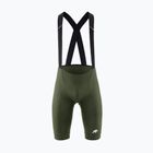 Vyriški dviračių šortai ASSOS Mille GT S11 Bib Shorts moss green