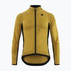 Vyriška dviračių striukė ASSOS Mille GT Wind S11 golden yellow