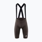 Vyriški dviračių šortai ASSOS Mille GT S11 Bib Shorts wild brown