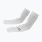 Dviračių rankovės ASSOS Summer Arm UV Protector P1 white