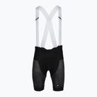 Vyriški dviračių šortai ASSOS Mille GT Indoor Bib Shorts S11 black