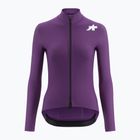 Moteriški dviračių marškinėliai ilgomis rankovėmis ASSOS Mille GT Spring Fall Jersey S11 wisteria violet