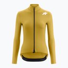 Moteriški dviračių marškinėliai ilgomis rankovėmis ASSOS Mille GT Spring Fall Jersey S11 golden yellow