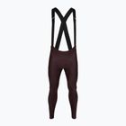 Vyriškos dviračių kelnės ASSOS Mille GT Bib Tights S11 mulberry brown