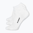 Kojinės Mammut Everyday Low 3 pairs white/white/white