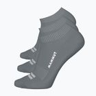 Kojinės Mammut Everyday Low 3 pairs black/strata/white