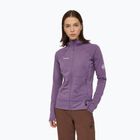 Moteriškas džemperis Mammut Taiss ML Hooded Jacket Women paloja