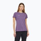Moteriški žygių marškinėliai Mammut Ducan FL T-Shirt Women paloja