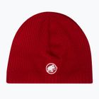 Žieminė kepurė Mammut Sublime Beanie dark mammut red