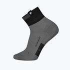 Kojinės Mammut Hiking Merino Quarter Socks black/gabbro