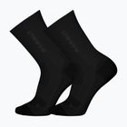 Kojinės Mammut Multisport Crew Socks 2 pack black/black