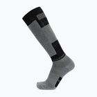 Kojinės Mammut Freeski Merino Knee Socks black/gabbro