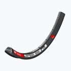 DT Swiss 533D 29 22 MM DB VI 28 dviračių ratlankis juodas