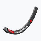 DT Swiss 533D 26 22 MM DB VI 32 juodas dviračių ratlankis