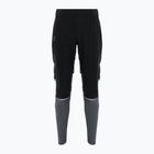 Moteriškos kelnės On Waterproof black/dark