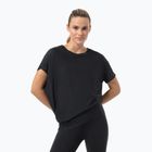 Moteriški jogos marškinėliai super.natural Yoga Loose Tee jet black