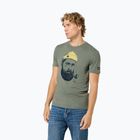 Vyriški marškinėliai Super.Natural Sailor Tee eucalyptus/blueberry/aspen gold