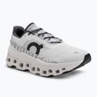 Vaikiški bėgimo batai On Running Cloudmonster allwhite