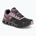 Moteriški bėgimo bateliai On Cloudrunner Waterproof black-brown 5298636