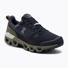 Vyriški trekingo batai On Cloudwander Waterproof black 7398604