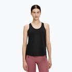 Moteriški bėgimo marškinėliai On Running Focus Top black