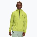 Vyriška bėgimo striukė On Running Waterproof Anorak zest