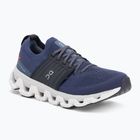 Vyriški bėgimo bateliai On Running Cloudswift 3 denim/midnight