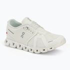 Vyriški bėgimo bateliai On Cloud 5 undyed-white/white