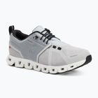 Moteriški bėgimo batai On Cloud 5 Waterproof glacier/white