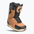 Vyriški snieglenčių batai ThirtyTwo Lashed Double Boa Bradshaw brown/black