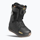 Moteriški snieglenčių batai ThirtyTwo Lashed Double Boa black/gold