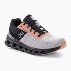 Moteriški bėgimo bateliai On Cloudrunner Waterproof fade/black