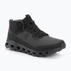 Vyriški trekingo batai On Cloudroam Waterproof black/eclipse