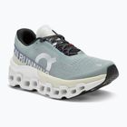 Moteriški bėgimo bateliai On Cloudmonster 2 mineal/aloe