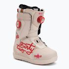 Moteriški snieglenčių batai ThirtyTwo Lashed Double Boa B4BC WʼS ʼ25 pink