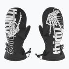 Vyriškos snieglenčių pirštinės ThirtyTwo Corp Mitt black/white