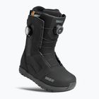 Vyriški snieglenčių batai ThirtyTwo STW Double Boa black/black