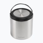 Termosas maistui KLEAN KANTEEN TKCanister 946 ml brushed stainless steel