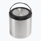 Maisto termosas Klean Kanteen TKCanister 946 ml brushed stainless