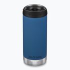 Terminis puodelis Klean Kanteen TKWide Cafe Cap 355 ml real teal