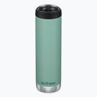 Terminis puodelis Klean Kanteen TKWide Cafe Cap 473 ml beryl green