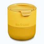Terminis puodelis Klean Kanteen Rise Lowball Flip Lid 296 ml old gold