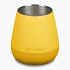 Terminis puodelis Klean Kanteen Rise Wine Tumbler 296 ml old gold