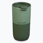 Terminis puodelis Klean Kanteen Rise Tumbler Flip Lid 473 ml sea spray