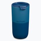 Terminis puodelis Klean Kanteen Rise Tumbler Flip Lid 473 ml stellar
