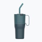 Termosas KLEAN KANTEEN Rise Tumbler Flip Straw 1064 ml brittany blue